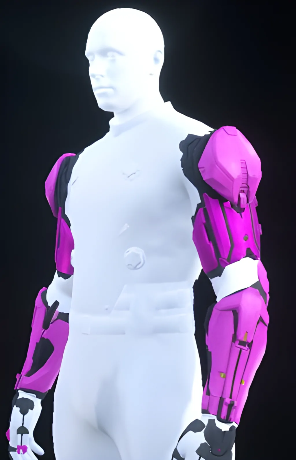 Enlarge Inquisitor Arms Violet