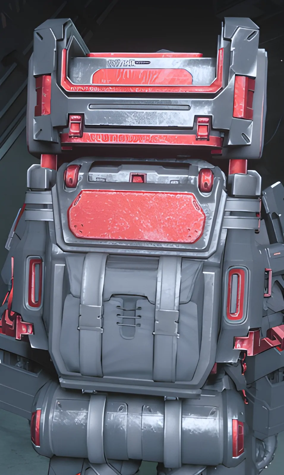 Enlarge Novikov Backpack Smolder