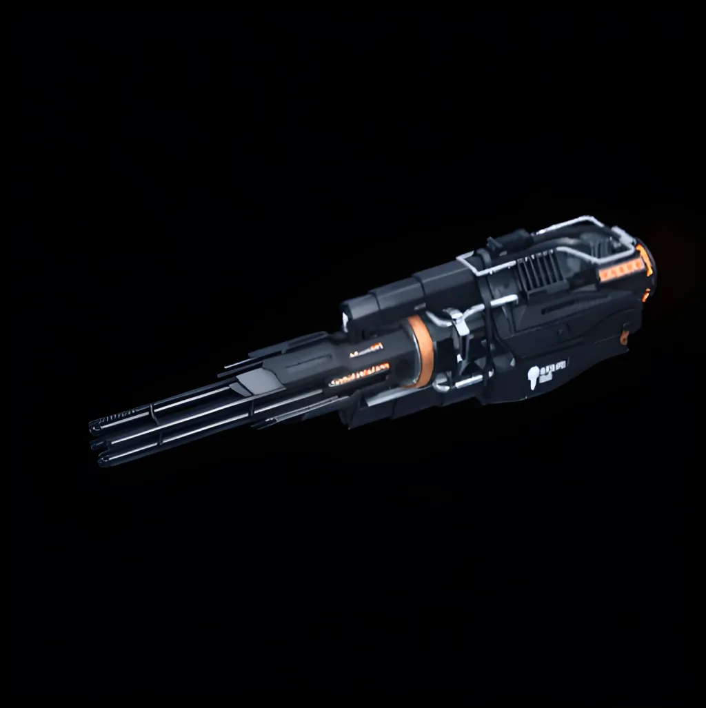 Enlarge Draugar Gatling