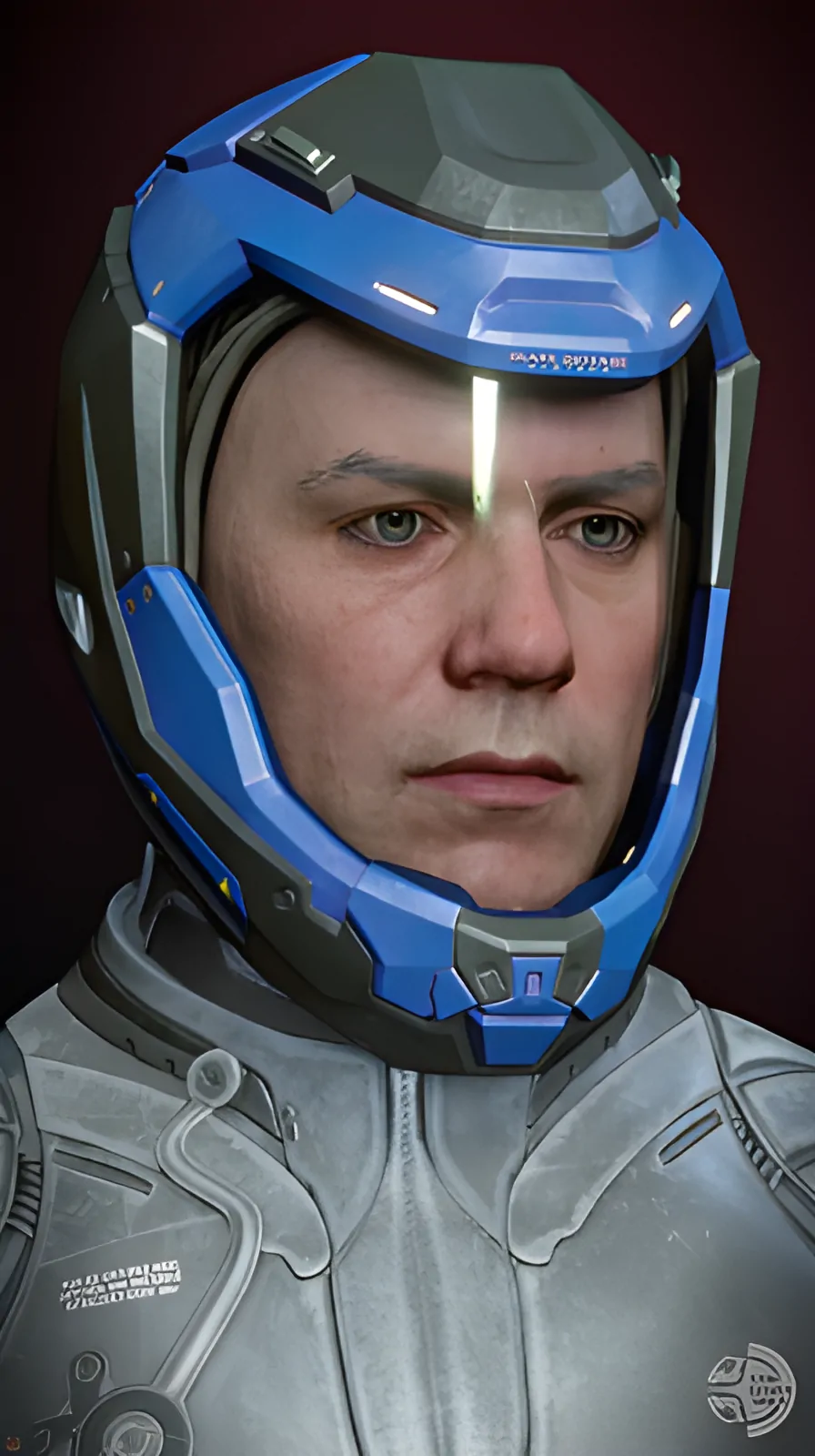 Enlarge CBH-3 Helmet Twilight