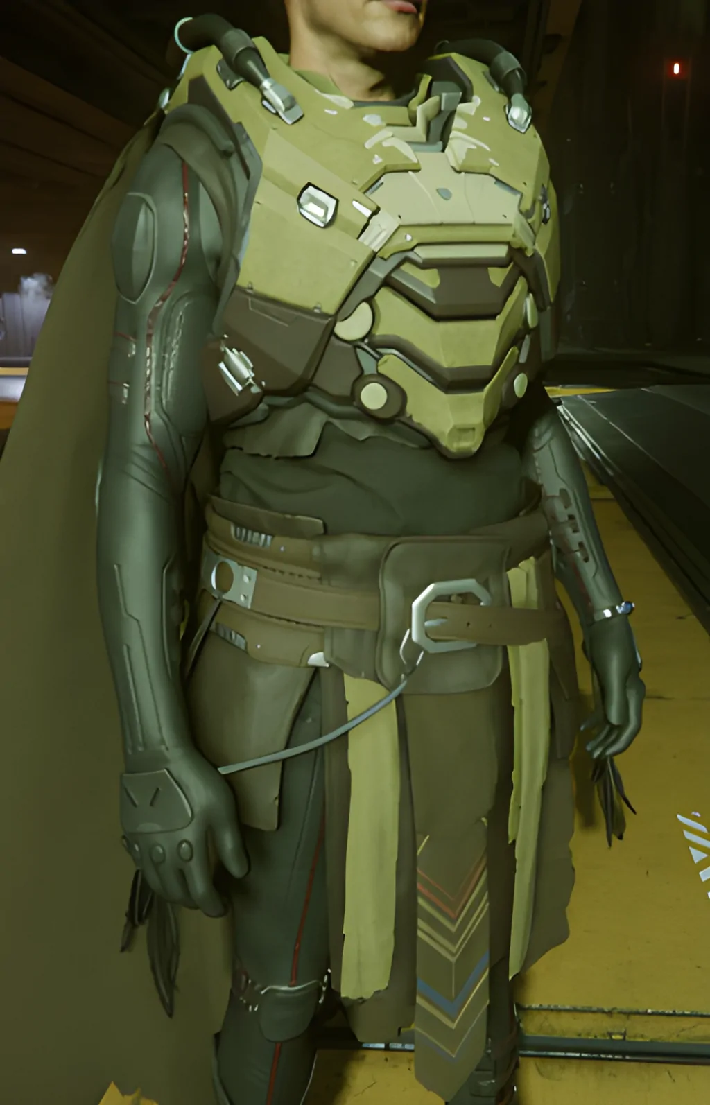 Dust Devil Armor Core