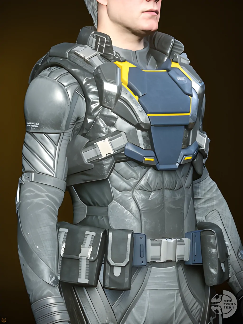 Enlarge TrueDef-Pro Core Yellow/Grey
