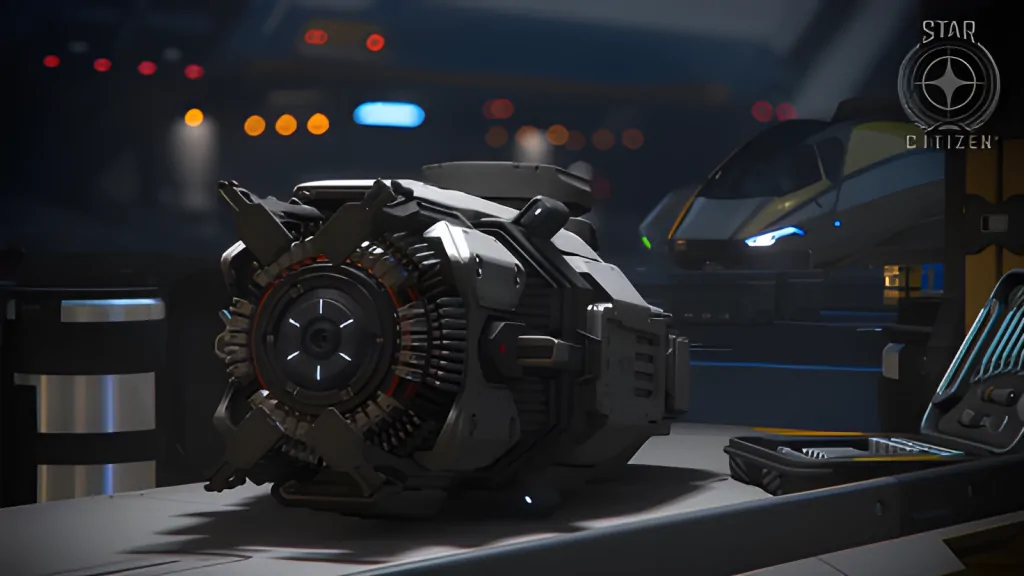 Enlarge SureGrip S2 Tractor Beam