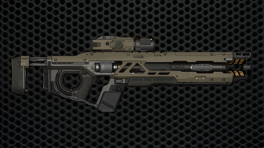 Arrowhead "Desert Shadow" Sniper Rifle