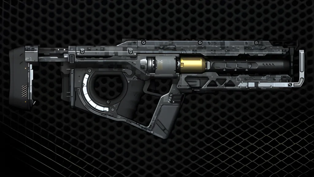 Enlarge Gallant "Nightstalker" Rifle