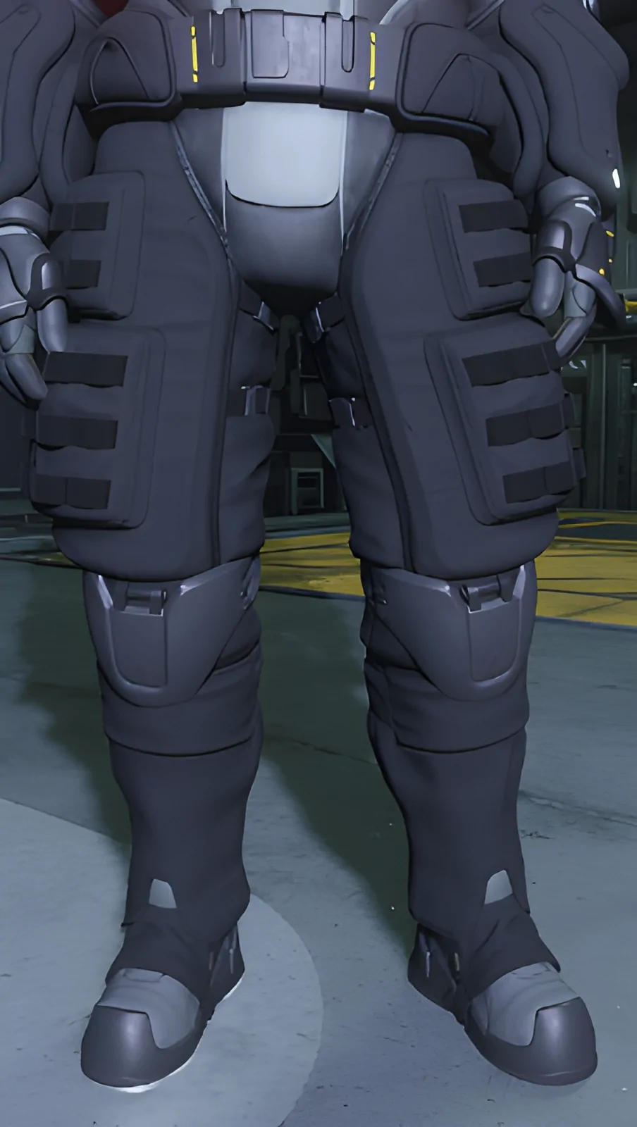 Enlarge Antium Legs Jet