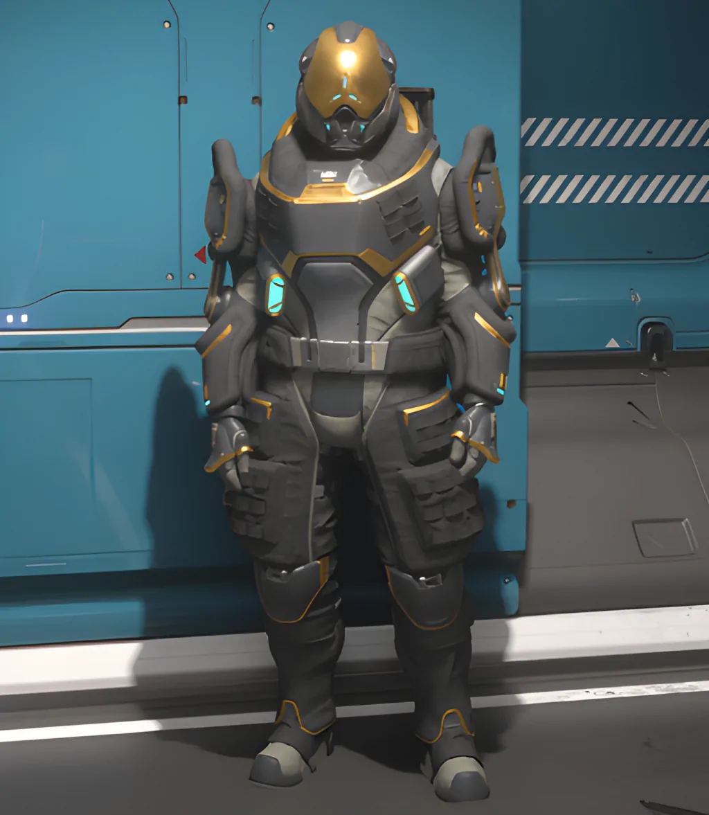 Enlarge Antium Legs Midnight Sun
