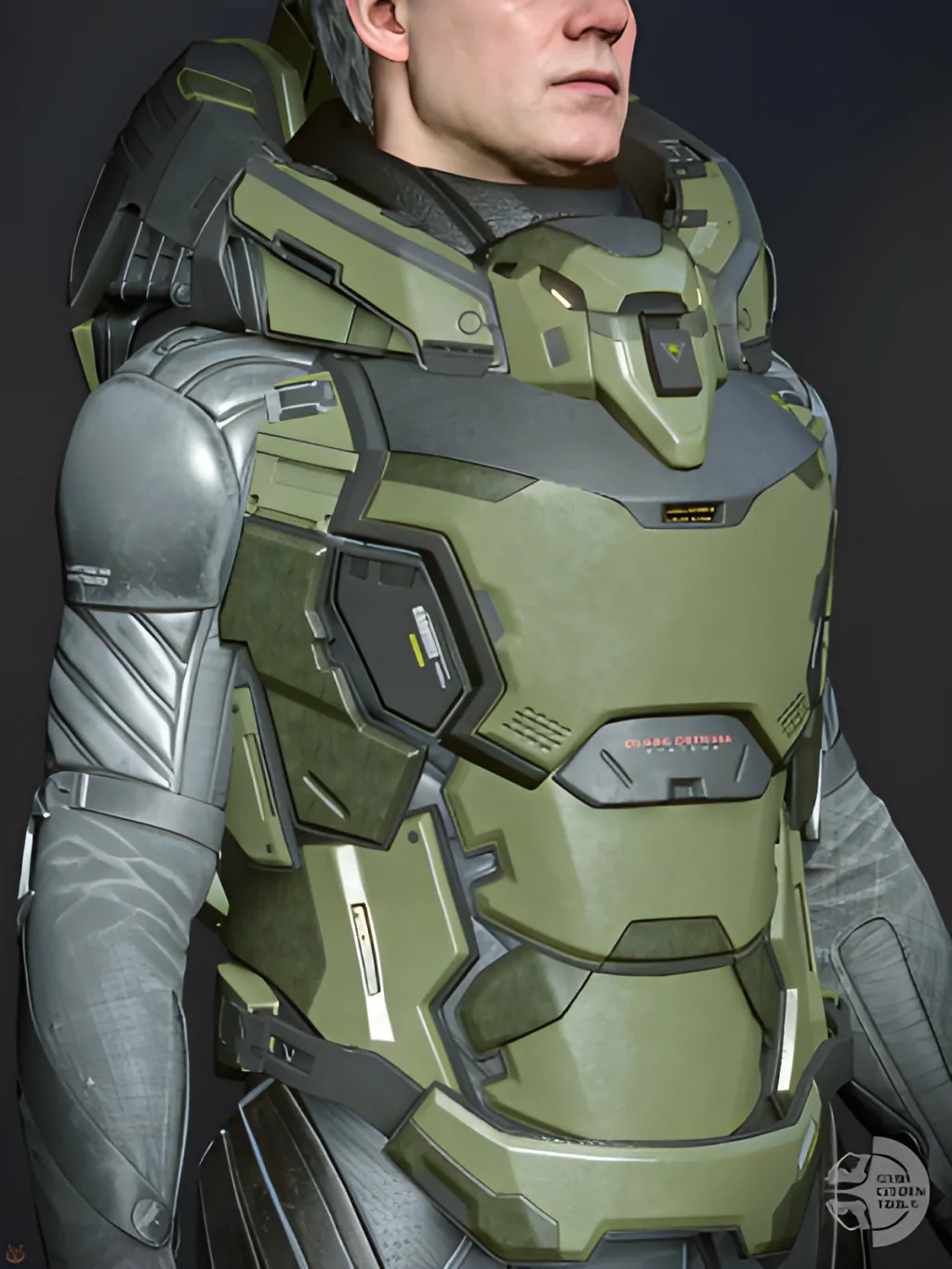 Enlarge ADP-mk4 Core Woodland