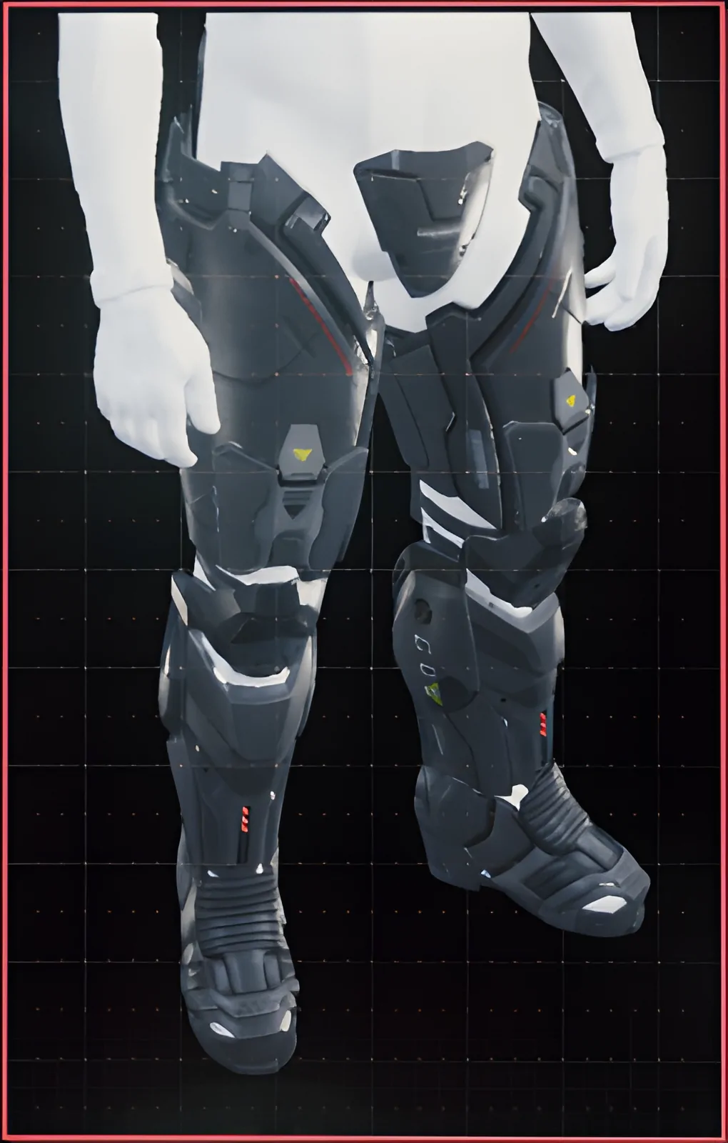 Enlarge Defiance Legs Tactical