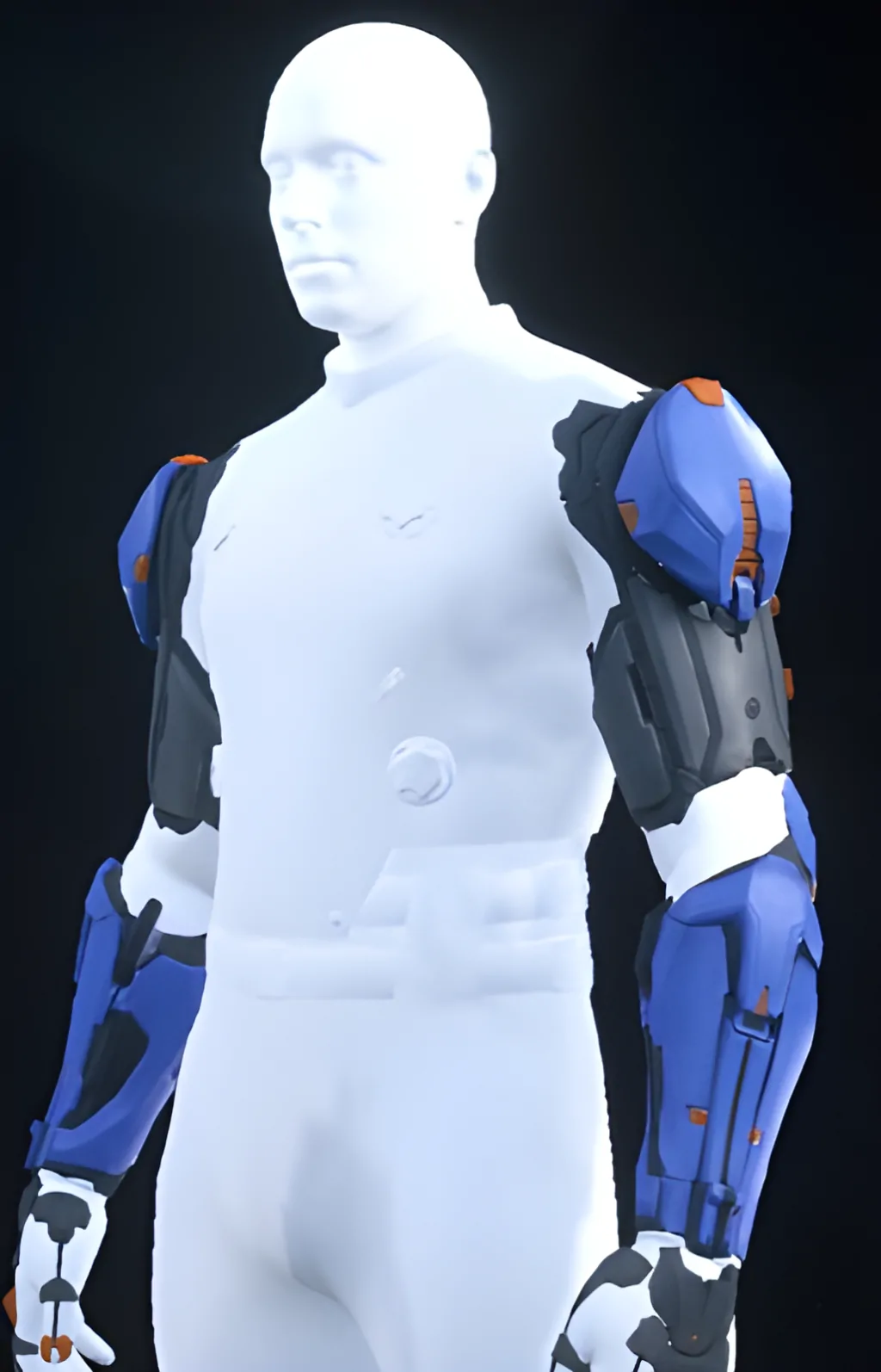 Enlarge Inquisitor Arms Blue