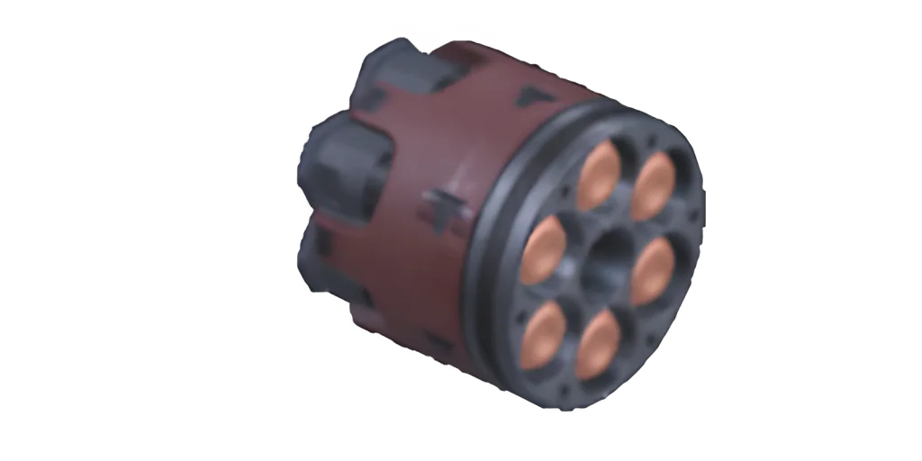 Enlarge Coda Pistol Magazine (6 cap)