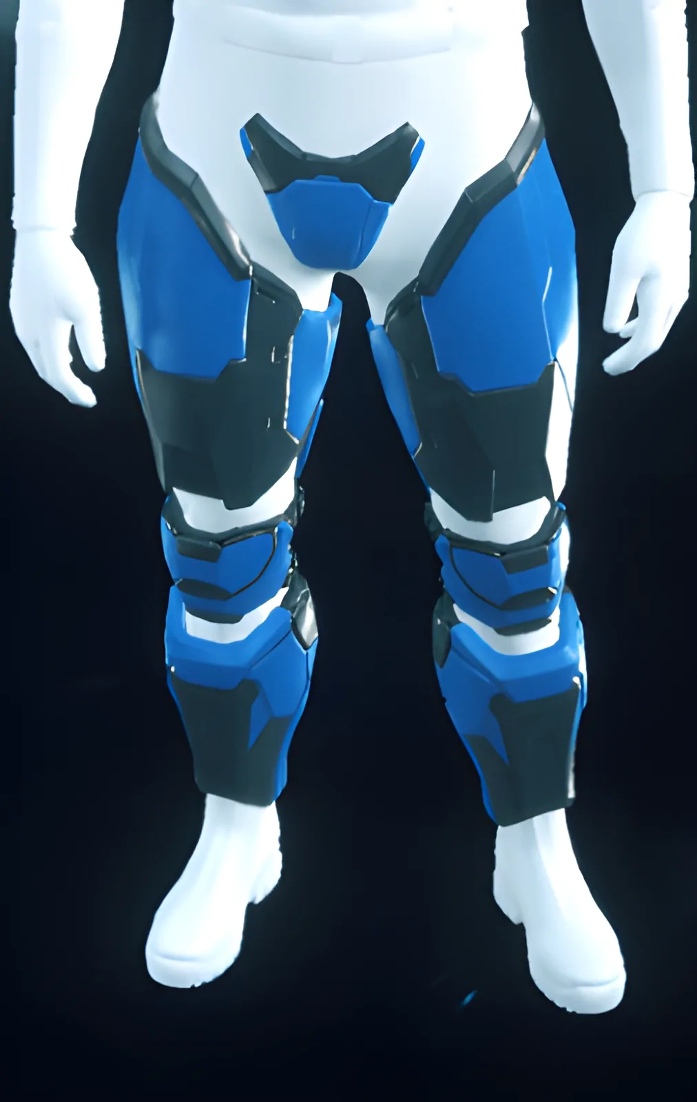 ORC-mkV Legs Blue