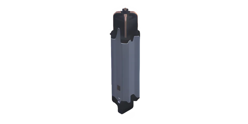 Enlarge Karna Rifle Battery (35 cap)