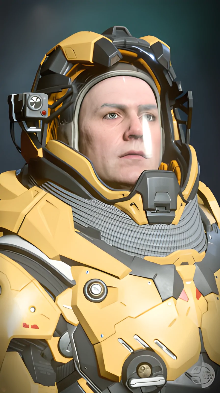 Novikov Helmet
