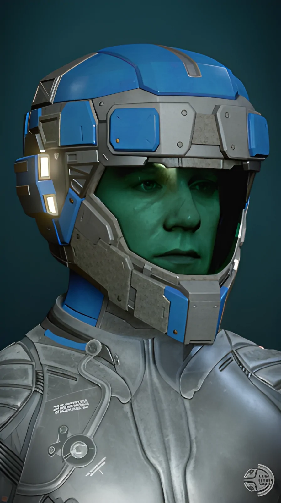 Enlarge Balor HCH Helmet Twilight