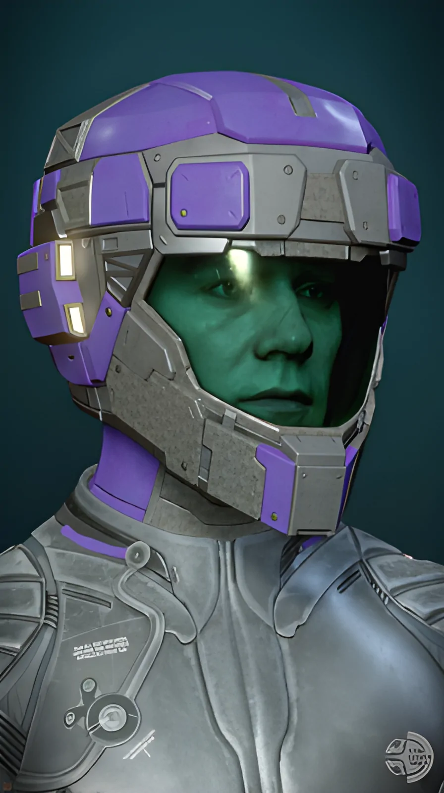 Balor HCH Helmet Imperial