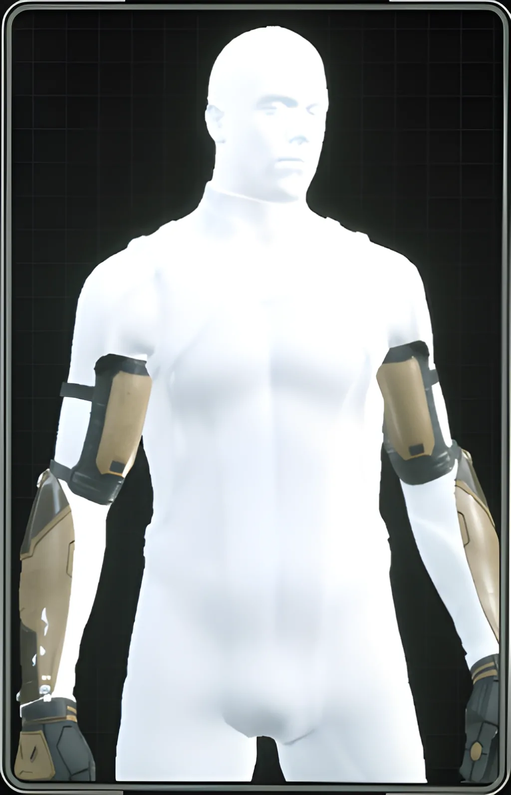 Enlarge Calico Arms Desert
