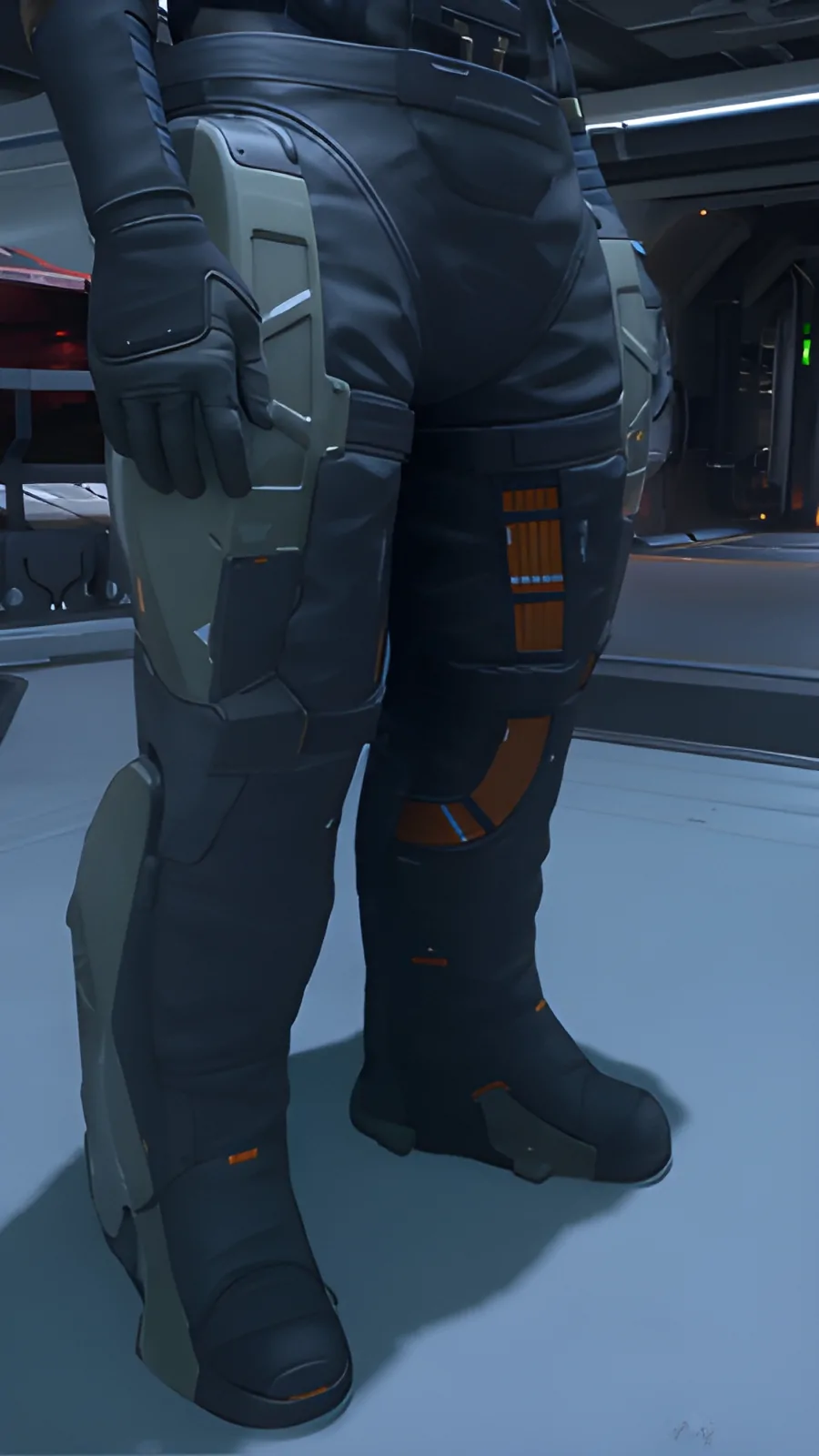 Enlarge Palatino Legs