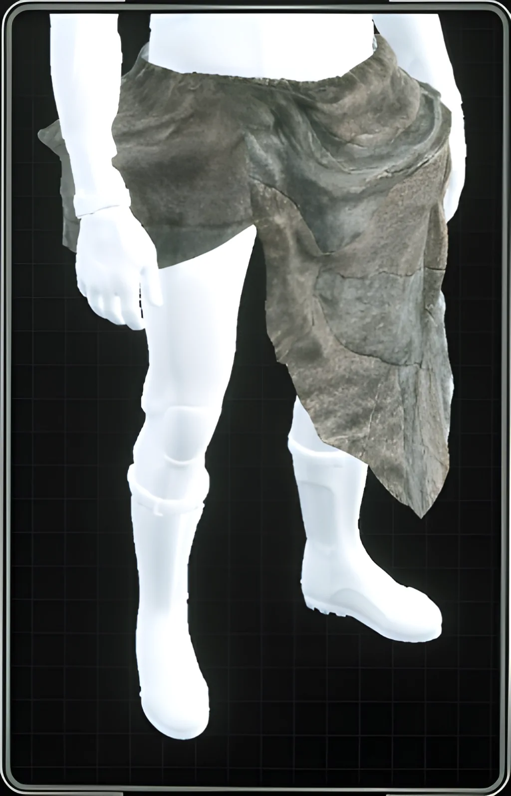 Microid Battle Suit Legs
