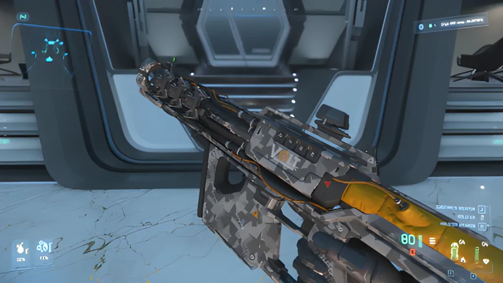 Enlarge Parallax "Shock Trooper" Energy Assault Rifle