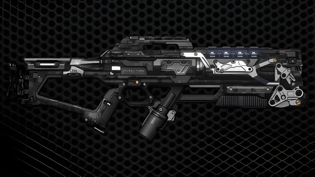 Enlarge Devastator "Nightstalker" Shotgun
