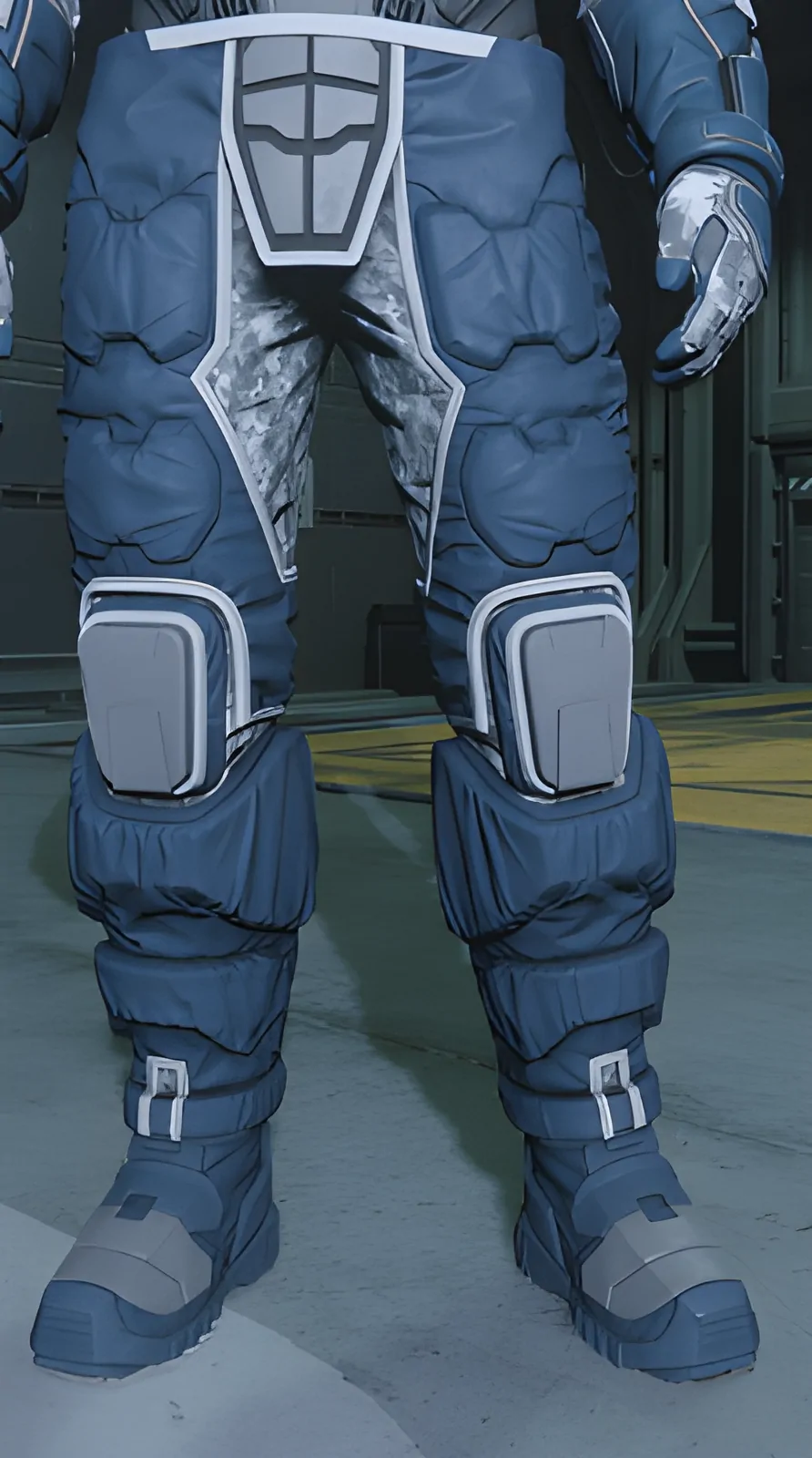 Enlarge Morozov-SH Legs (Modified)