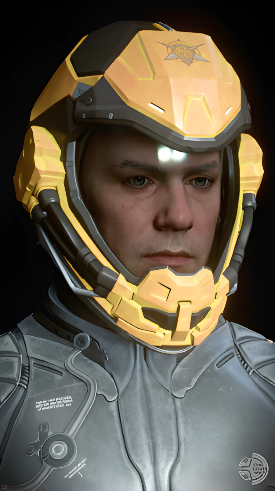 G-2 Helmet Tan