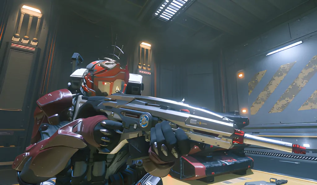 Enlarge S71 "Justified" Rifle