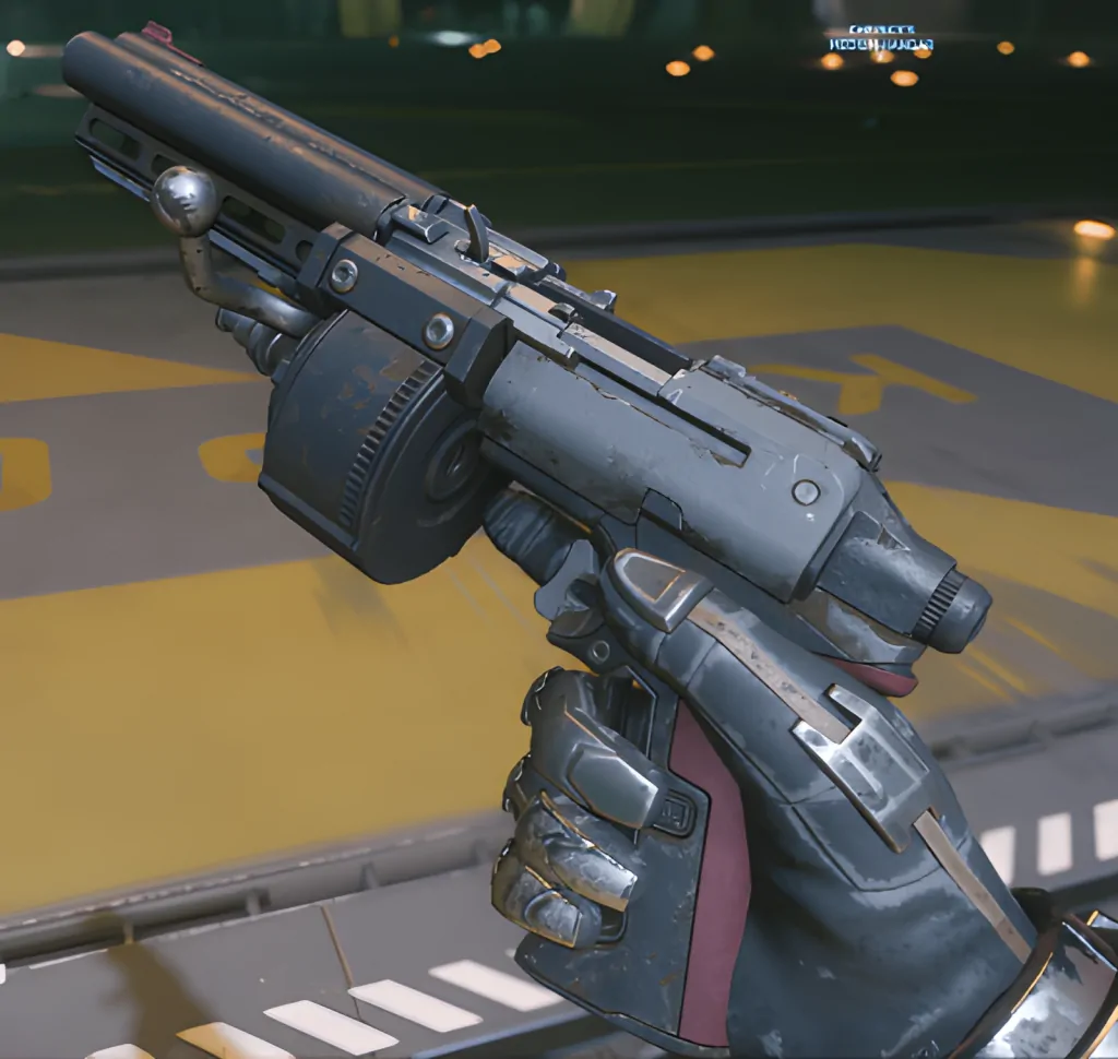 Enlarge Tripledown Pistol