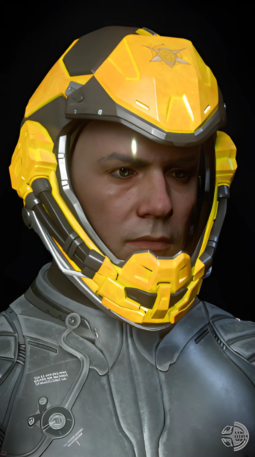 Enlarge G-2 Helmet Yellow