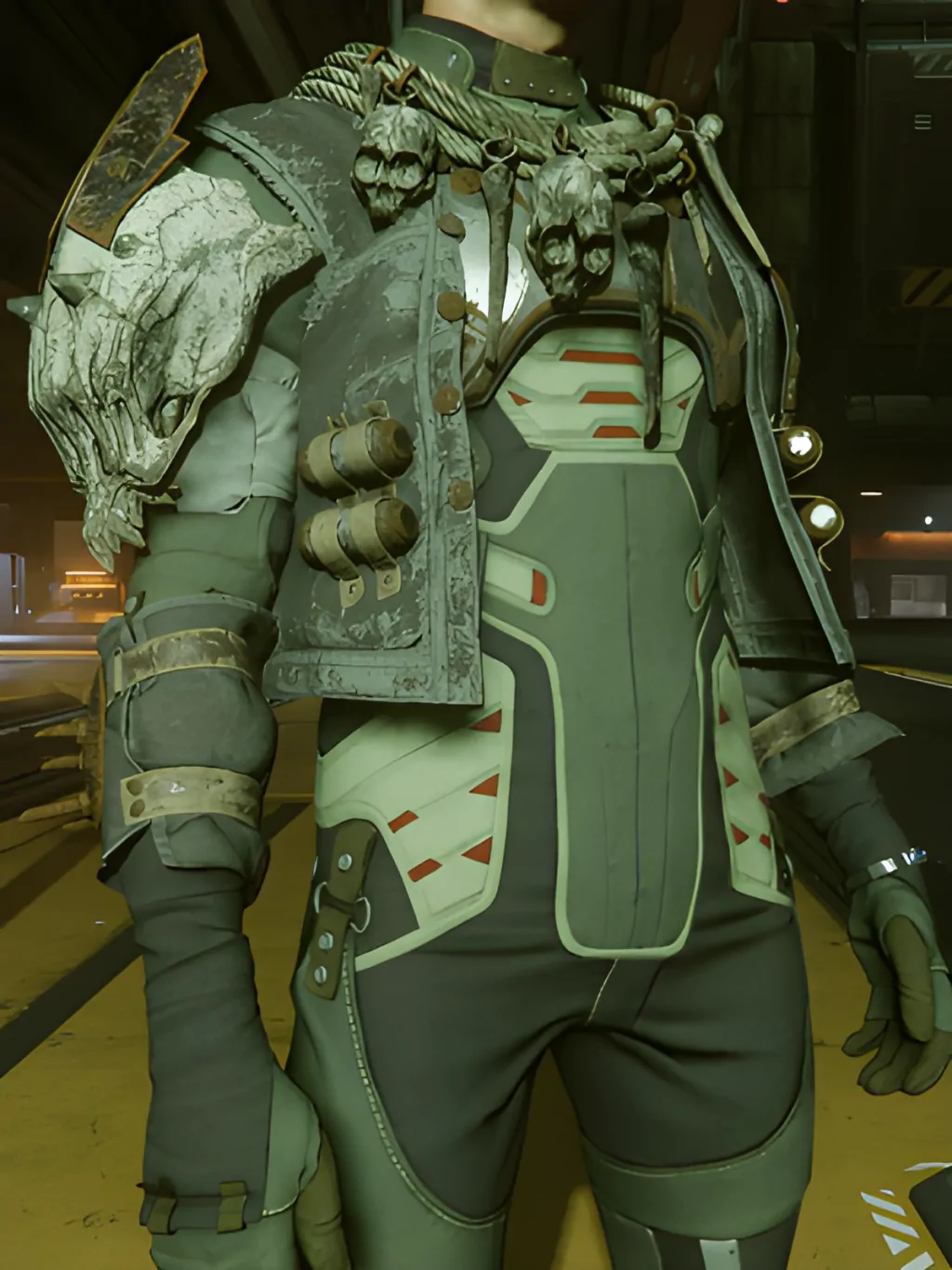 Enlarge Carnifex Armor Core