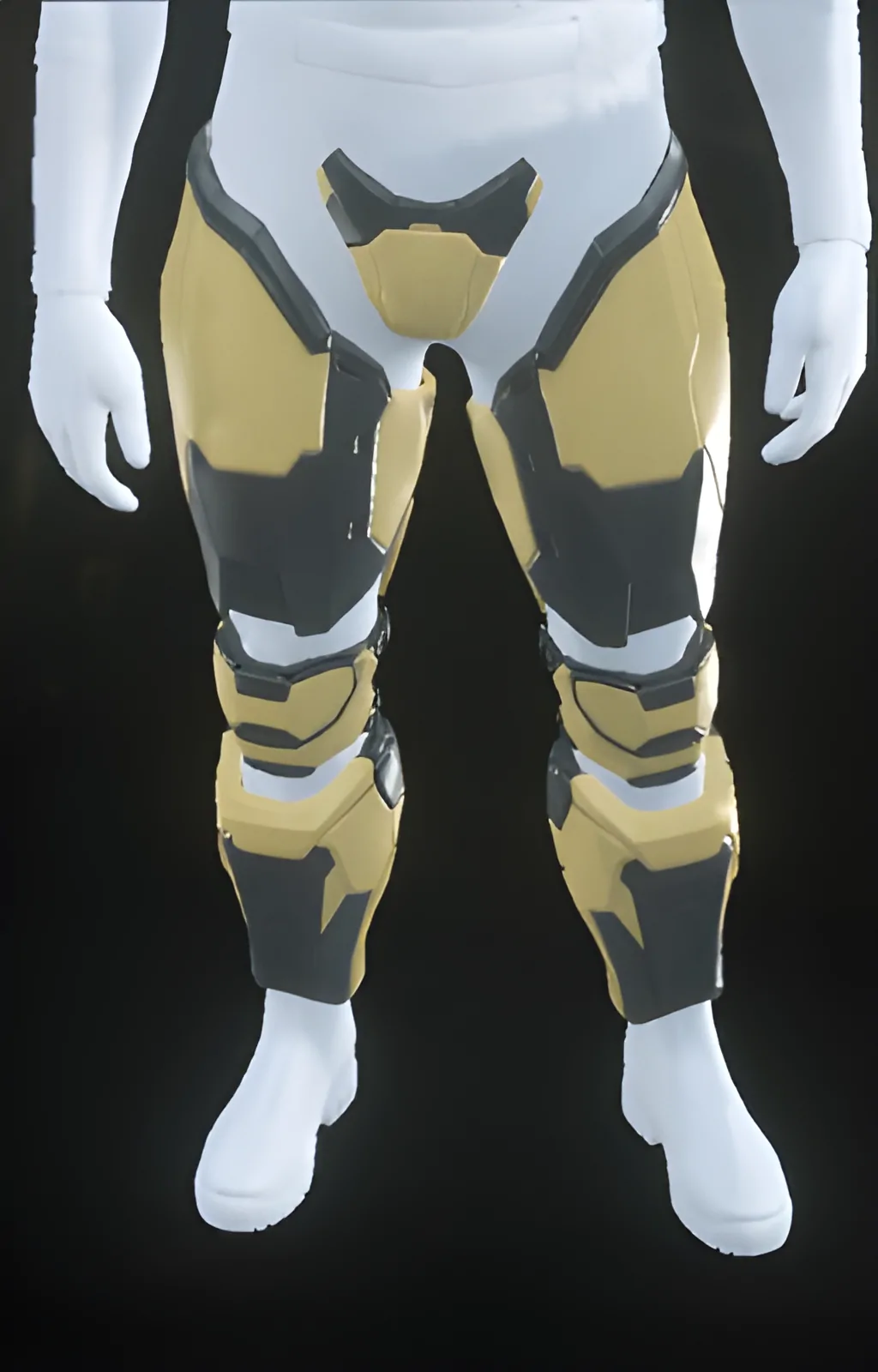 ORC-mkV Legs Tan
