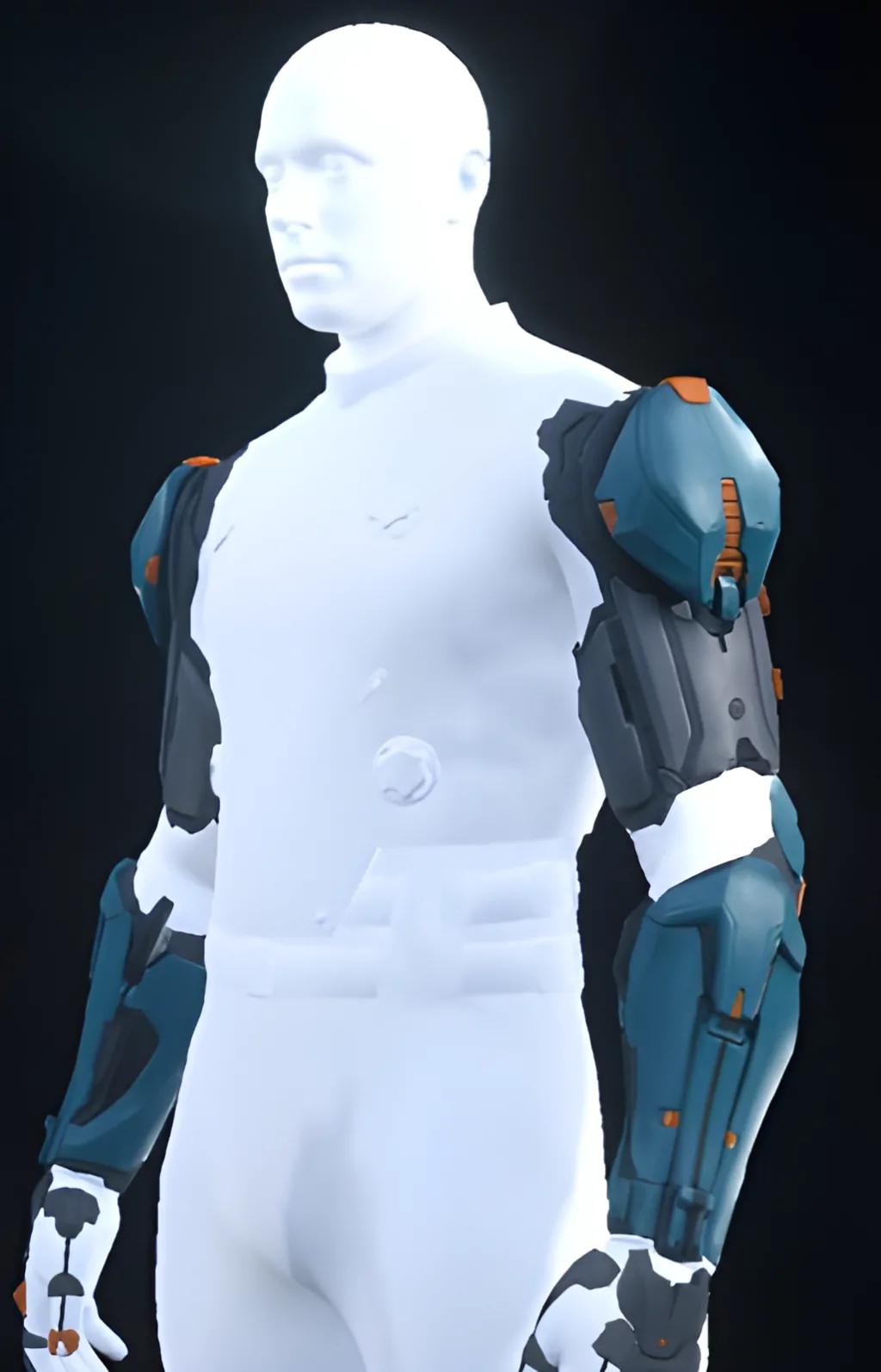 Enlarge Inquisitor Arms Aqua
