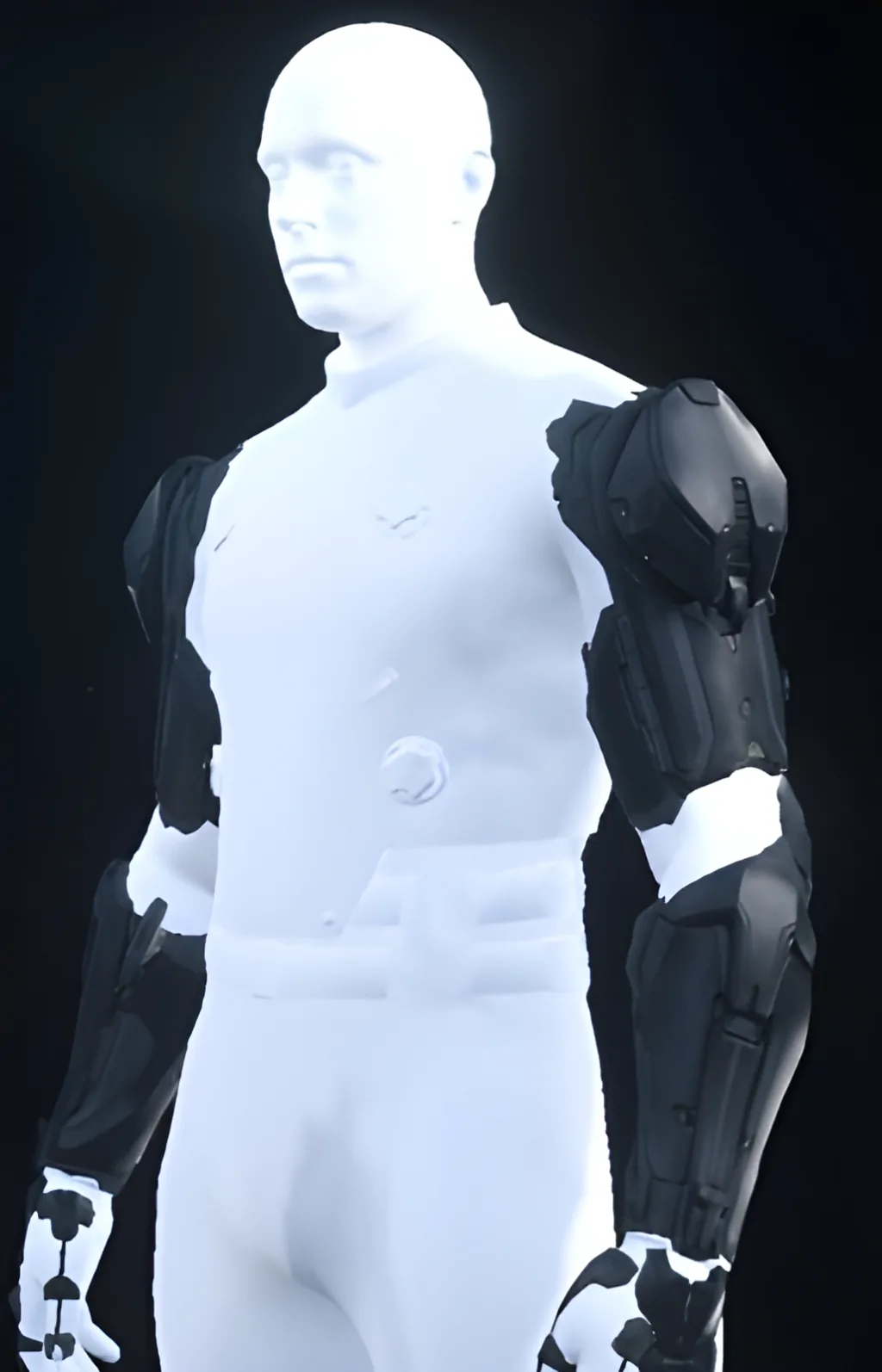 Enlarge Inquisitor Arms Black