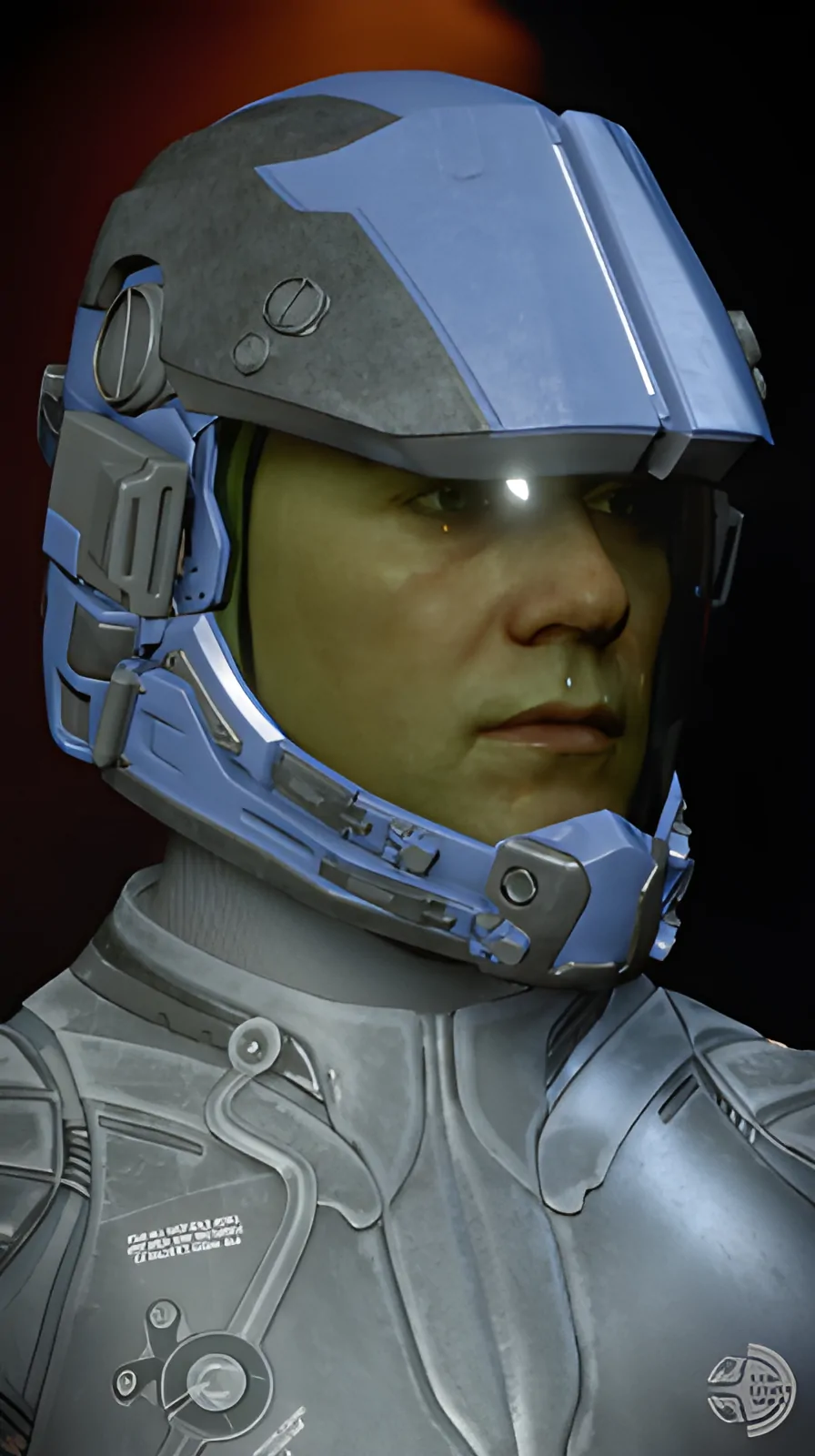 Enlarge ORC-mkX Helmet Twilight