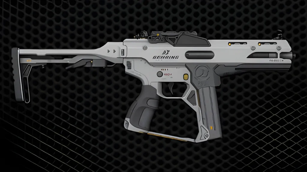 Enlarge P8-SC "Boneyard" SMG