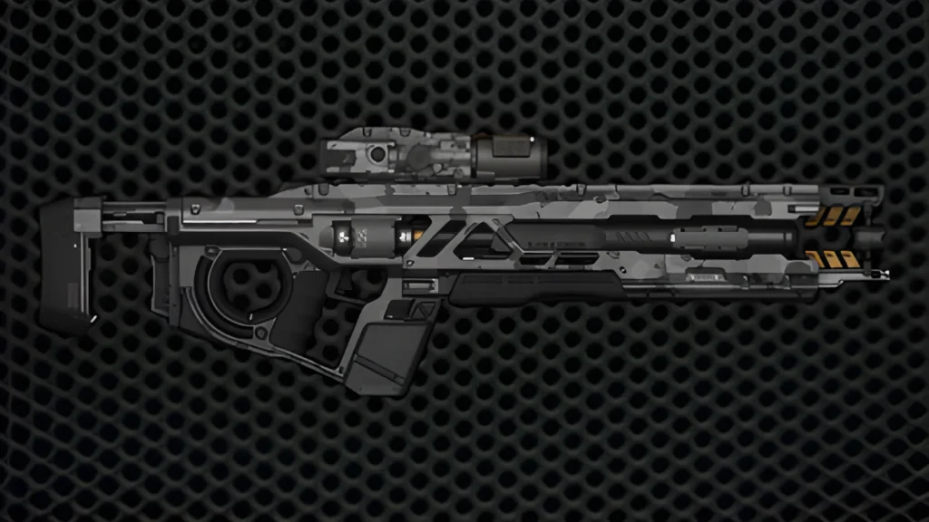 Arrowhead "Stormfall" Sniper Rifle