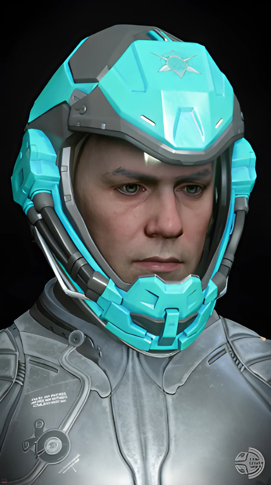 Enlarge G-2 Helmet Seagreen