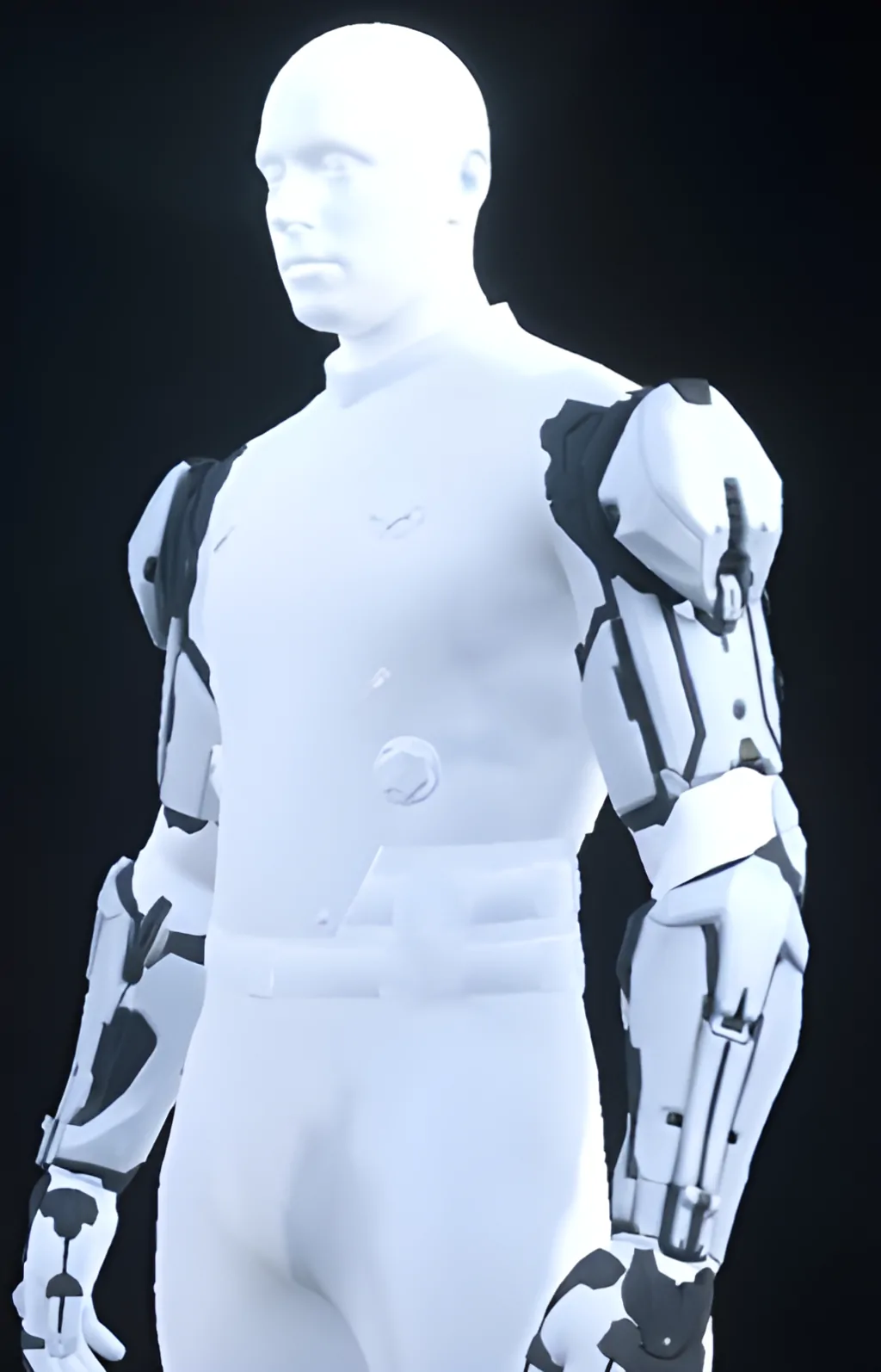 Enlarge Inquisitor Arms Grey