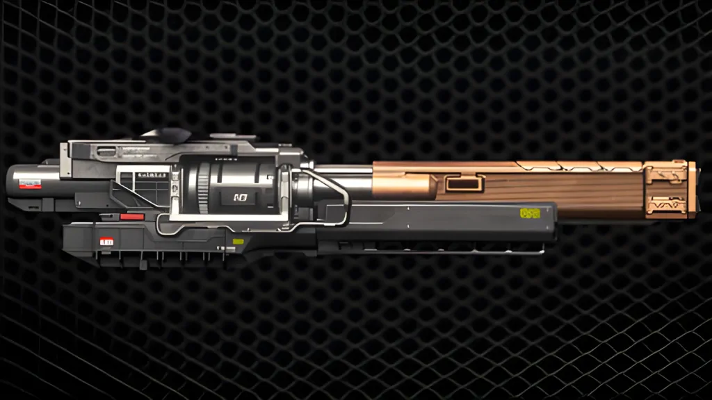 Enlarge Dominance-2 Scattergun