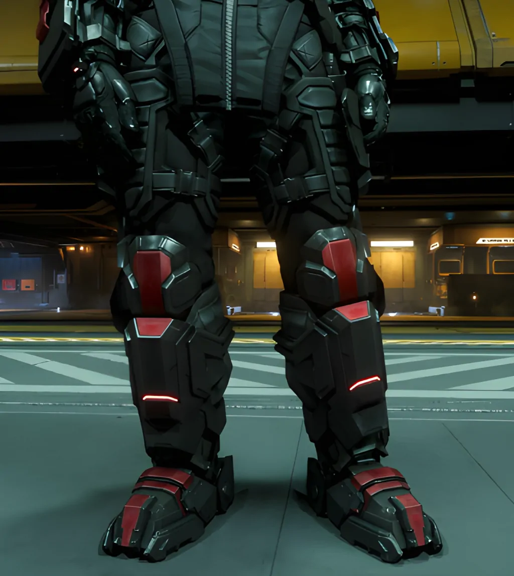 Enlarge Corbel Legs Smolder