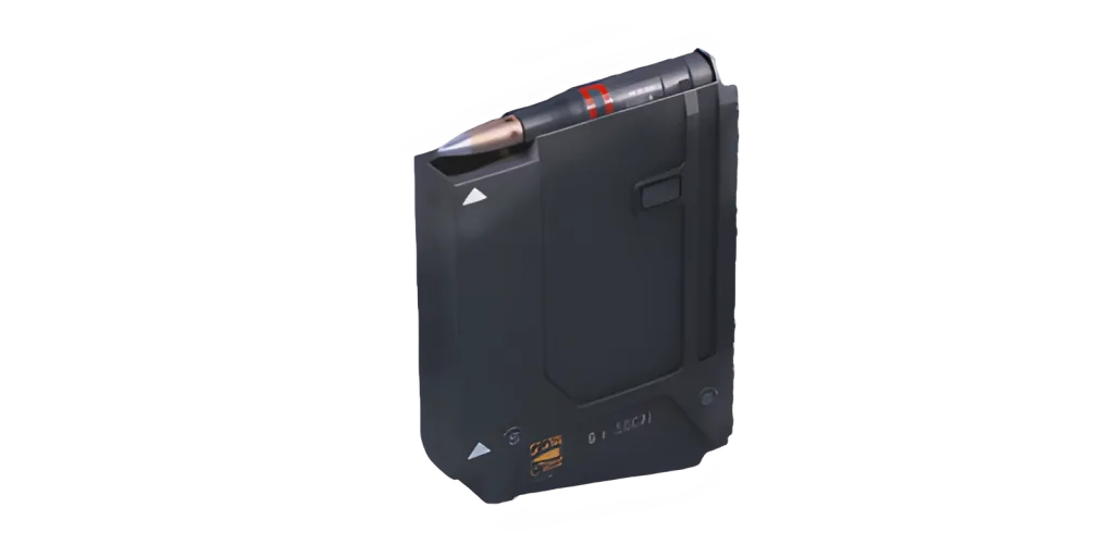 Enlarge P6-LR Magazine (8 cap)