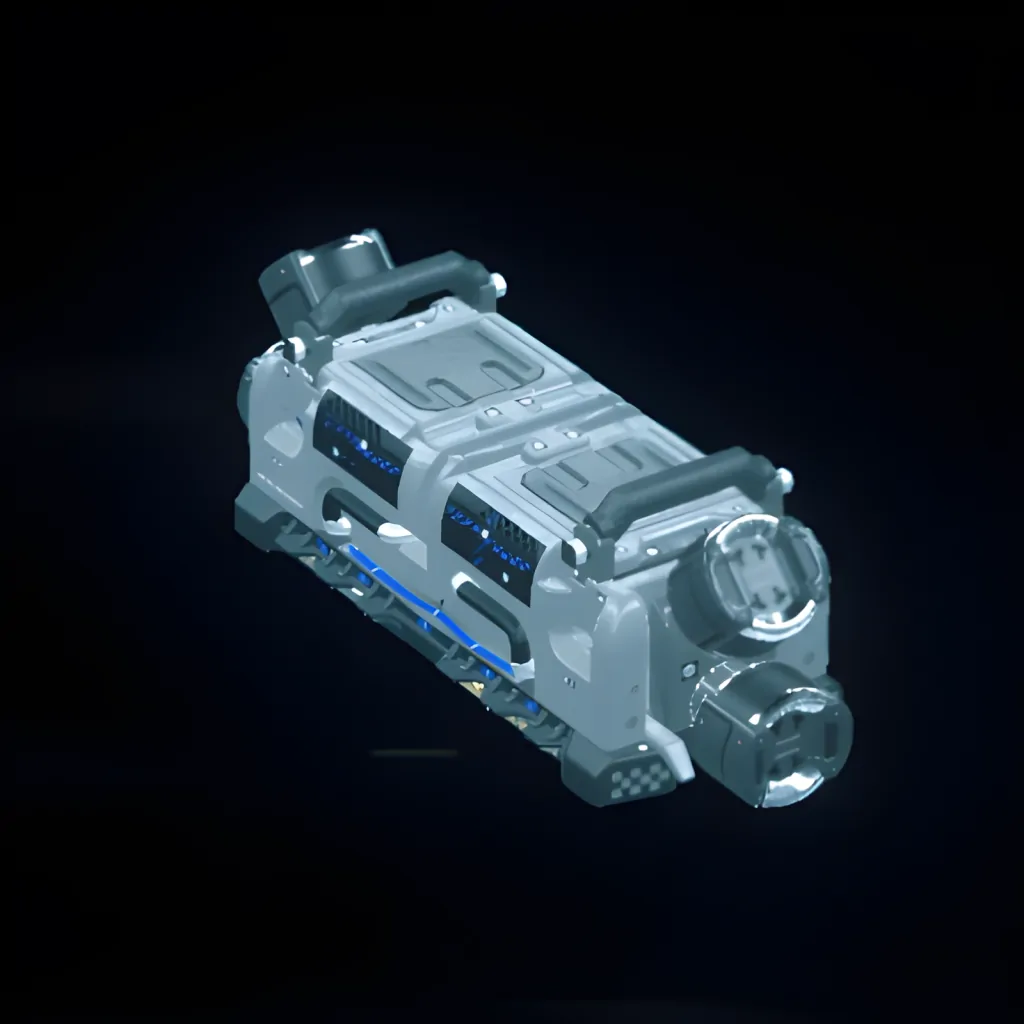 Enlarge Shroud