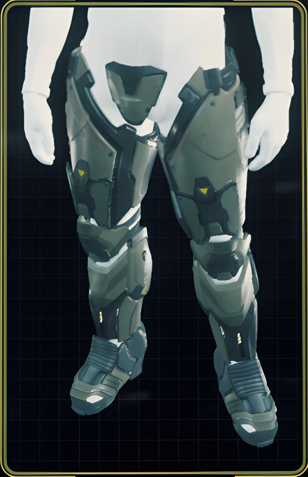 Enlarge ADP-mk4 Legs Woodland