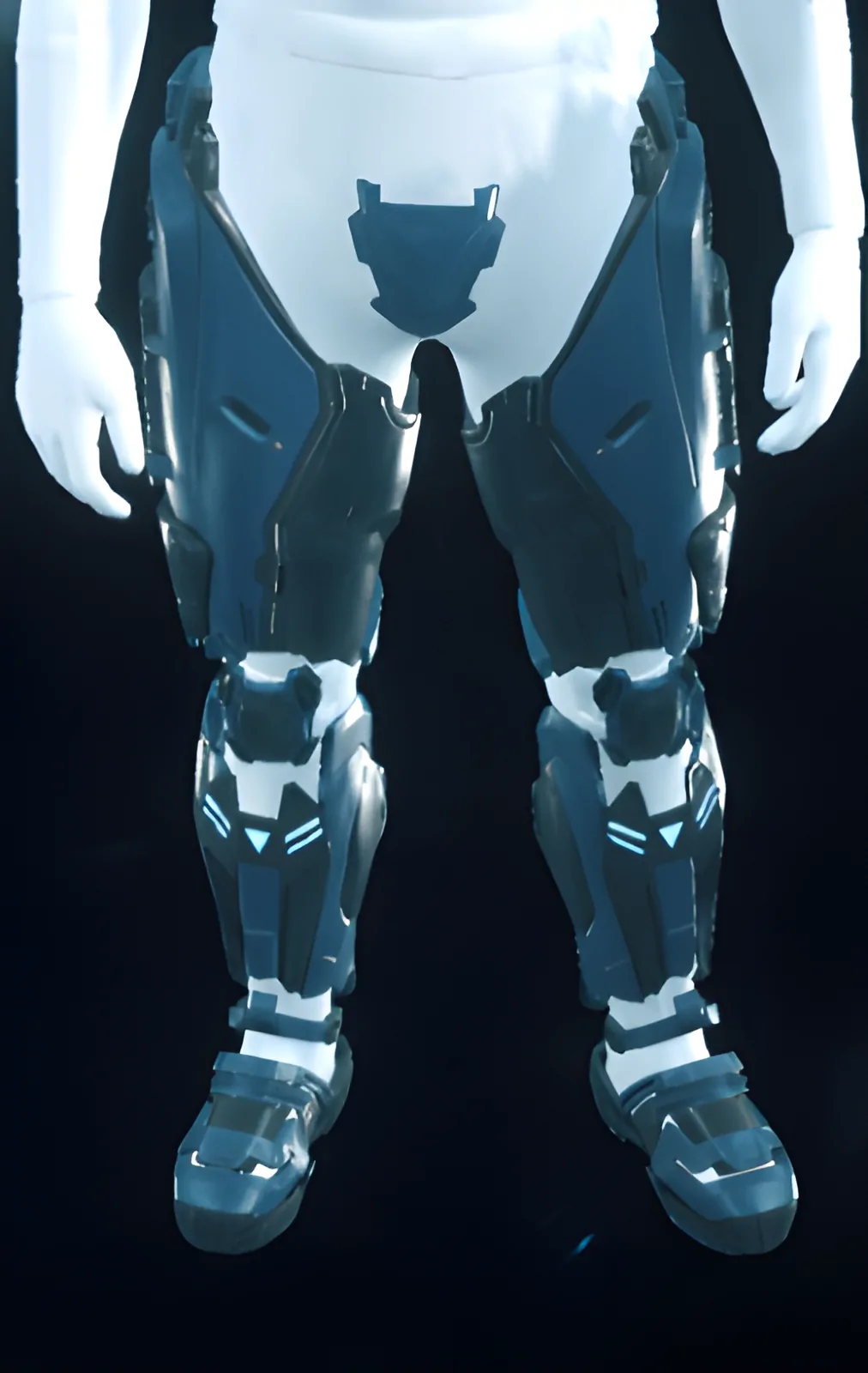 Enlarge ORC-mkX Legs Twilight
