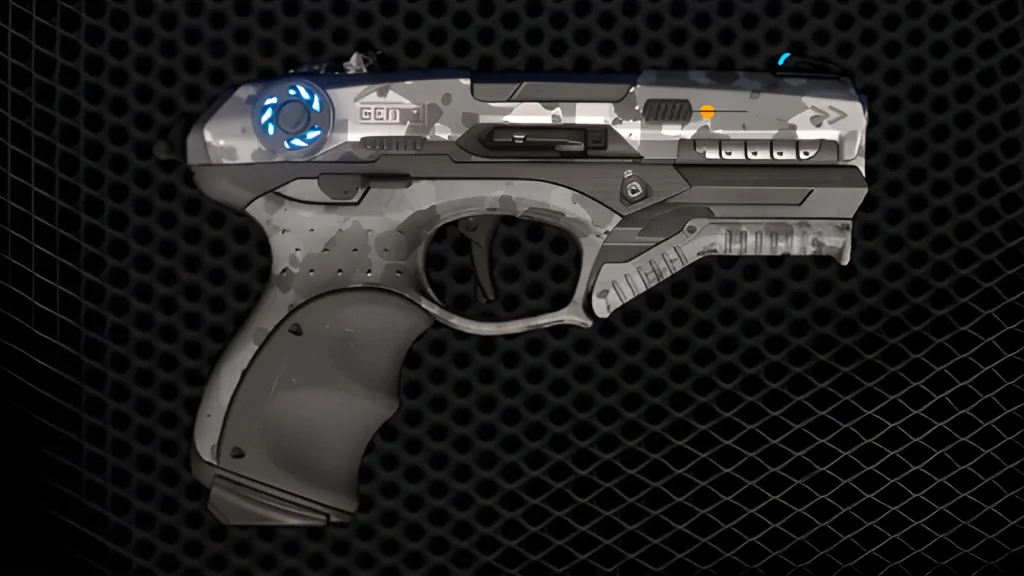 Enlarge LH86 "Stormfall" Pistol