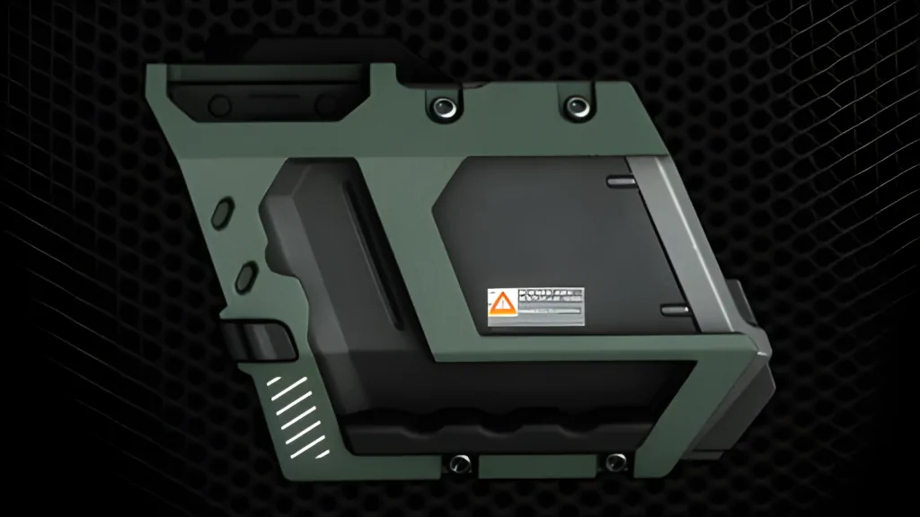Demeco LMG Battery (100 cap)