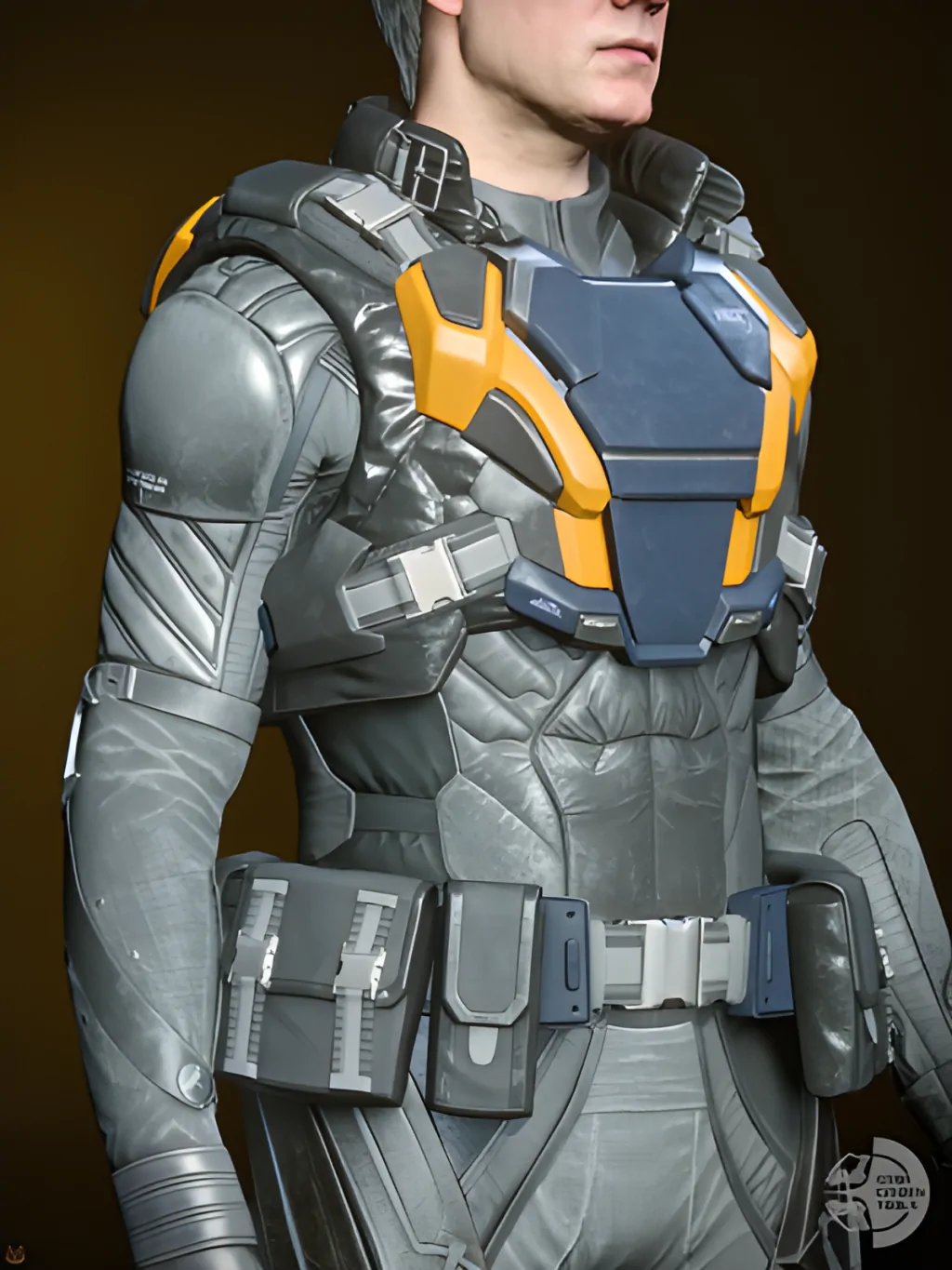 Enlarge TrueDef-Pro Core Yellow/Black