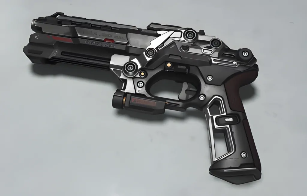 Enlarge Coda Pistol