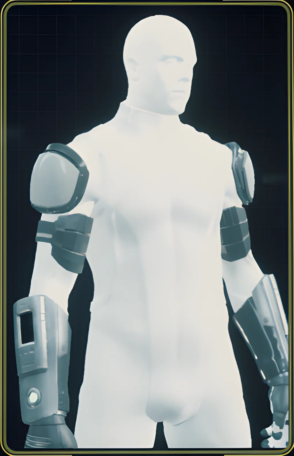 Enlarge MacFlex Arms